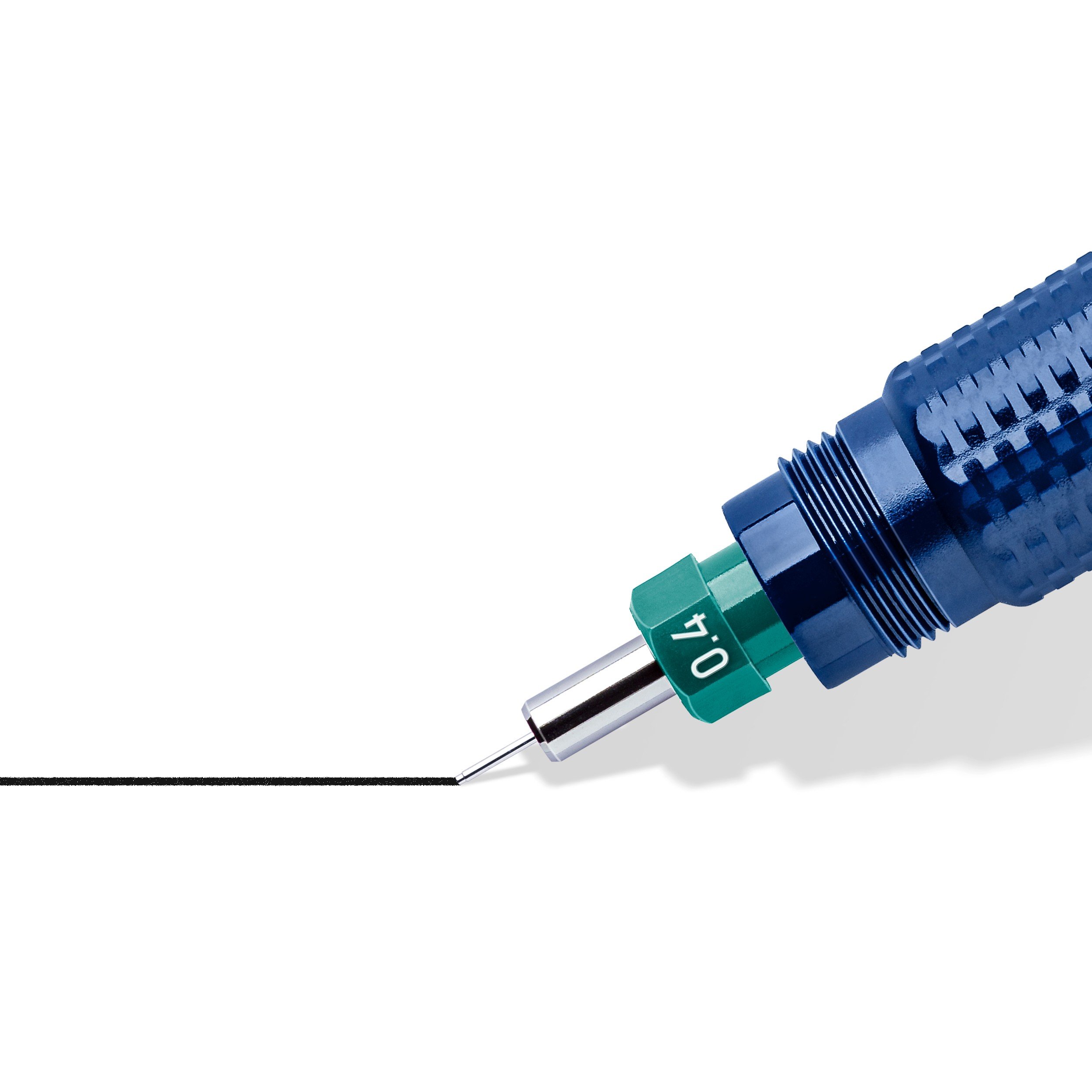 製図ぺん　STAEDTLER MARS-700　4本セット品 Amazon.co.jp: Staedtler Marsmatic 4 Pen Set : ホビー